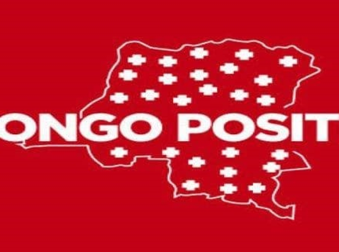 ‘’Congo Positif, Parti Anti Chômage’’, Kananga : Héritier Ekoto Isasi apporte son soutien au camarade Crispin Ntambue Bamba Bonso